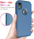 Diverbox Heavy Duty Protection Case for iPhone XR, Shockproof and Dust-Proof Cover for Apple iPhone