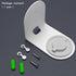 Metal L-Bracket Wall Mount for Reolink Camera, Better Viewing Angles for Reolink Indoor Camera (NOT Included Camera)