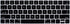 USA Version Silicone French AZERTY Keyboard Cover for MacBook Pro 13 15 inch - Model: A2159 A1989 A1706/A1990