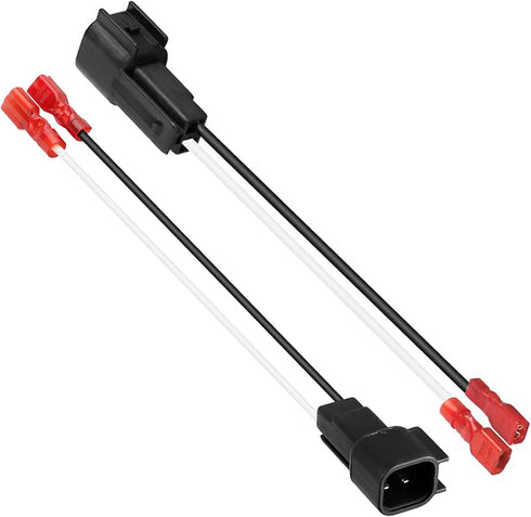 2 Pack 72-5600 Speaker Harness Replacement, Ford Speaker Wire Adapter for F150 F250 Escape Mustang Lincoln