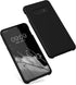 kwmobile TPU Silicone Case for Samsung Galaxy S10e - Soft Finish, Black