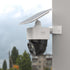 Camera Corner Mount for eufy Solocam S340, Outdoor Mounting Bracket Compatible with eufy S340 (White, 1 Pack)
