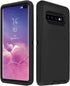AICase for Galaxy S10 Plus Case, Drop Protection Full Body Rugged Heavy Duty Cover for Samsung Galaxy S10 Plus Black