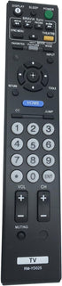 New RM-YD025 Replacement Remote Control for Sony Bravia LCD TV Models KDL-19M4000, KDL-22L4000, KDL-32L4000, KDL-40S4100