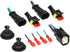 METRA Saddle Bag Speaker Harness (BC-9723)