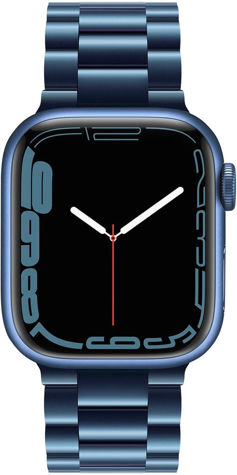 Tasikar Band Compatible with Apple Watch 42mm (Series 10) 41mm 40mm 38mm, Premium Stainless Steel Metal Replacement