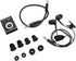 TIKATARER 8GB MP3 IPX8 Swimming, Memory Water Proof Player, Rating Underwater Music Player, Portable Sports