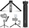 Mini Tripod Rotatable 4-Level Adjustable Tabletop Handle Grip for Osmo Mobile, DJI Ronin, Gimbal Stabilizers