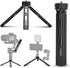 Mini Tripod Rotatable 4-Level Adjustable Tabletop Handle Grip for Osmo Mobile, DJI Ronin, Gimbal Stabilizers