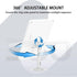 Solar Panel for Ring Camera, Compatible with Ring Stick Up Cam, Stick Up Cam Pro, Ring Spotlight Cam, Spotlight Cam
