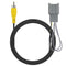 Backup Reverse Camera Wiring Harness Compatible with Buick Cadillac Chevy Silverado Suburban