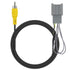 Backup Reverse Camera Wiring Harness Compatible with Buick Cadillac Chevy Silverado Suburban