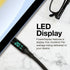 BoxWave TIMMKOO Q5 MP3 (6ft) (100W), Cable Compatible with WiFi Player with Bluetooth - PowerDisplay PD Cable - USB-C