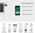 USB C to USB Adapter 3.1 Gen 2, 10Gbps USB to USB C Adapter, USB-C Male to USB 3.0 A Female USB 3.2 Type C OTG Converter for MacBook pro Laptop PC iMac iPad air