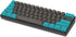 Happy Balls Keycaps, Side/Front Print PBT Keycap Set OEM Profile for 60%/87 TKL/104/108 MX Switches Mechanical Keyboard