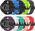 Band for Garmin Forerunner 945, Soft Silicone Replacement Watch Strap for Garmin Forerunner 935