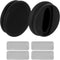 Goktvai 2pcs Magnetic Holder Case for AirTag, Waterproof Hidden Magnet Mount Silicone Protective