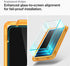 Spigen GlasTR AlignMaster Tempered Glass Screen Protector for Galaxy S23 FE - 2 Pack
