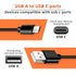 10FT Charger for Motorola G 5G/G Stylus 5G 2022/2023,Razr/Razr+ 2023,G Power 5G 2023/2024,Mote Edge 2021/2022, Moto Z4/Z3/Z2/Z,G Play,G Pure,One Ace,One 5G Phone USB C Charging Cable Cord Replacement