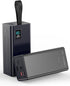 LOHAO Portable Charger Power Bank, PD 30w & QC 3.0 Fast Charging Battery