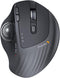 ProtoArc Wireless Trackball Mouse, EM01 NL Ergonomic Bluetooth Thumb Mouse, Rechargeable, Adjustable Angle for PC, Mac