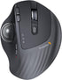 ProtoArc Wireless Trackball Mouse, EM01 NL Ergonomic Bluetooth Thumb Mouse, Rechargeable, Adjustable Angle for PC, Mac