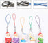 NEXAVKPR MP3 Versatile Phone Lanyard Carabiner Wrist Alloy Perfect for Phones Keys Players and Cameras Carabiner Wrist