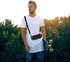 Silicone Case for FLIP 5 Portable Bluetooth Speaker, Gel Soft Skin Cover, Travel Carry Pouch with Strap (Not for Flip 6)