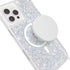 Case-Mate TWINKLE Case for iPhone 12 and 12 Pro (5G) - Compatible with MAGSAFE, 10 ft Drop Protection, Stardust