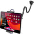APPS2Car Upgraded Tablet Car Mount for iPad Truck Holder Long Arm Extension Strong