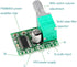 HiLetgo Mini 3W+3W DC 5V Audio Amplifier, Dual-Channel PAM8403 Stereo Power Amp Module for DIY Portable