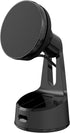Scosche MEMSQRWD MagicMount Elite Magnetic Wireless Charging Phone Mount for Car Dashboard/Windshield with