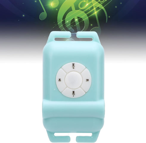 Zopsc MP3 8GB, Swimming MP3 Player with Headphones, Waterproof, for and Running, Supports and WMA Music Playback