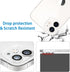 ?3 Pack? Tempered Glass Camera Lens Protector for iPhone 12 6.1", Ultra HD, 9H Hardness, Anti-Scratch, Easy to Install
