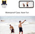 Compatible with S20 Waterproof Case, IP68 Underwater Dirtproof Shockproof, Built-in Screen Protector Full Body