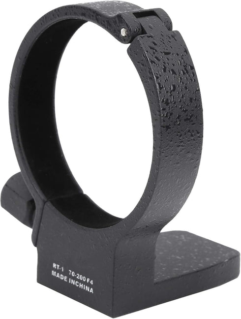 Lens Collar 65mm - Tripod Mount Ring Support Bracket for Nikon 70-200mm F4 Lens for Camera Tripod