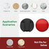 HOLACA No-Drill Adhesive Mount for Ring Indoor Cam, Easy to Install, No Tools Required, Strong Adhesive