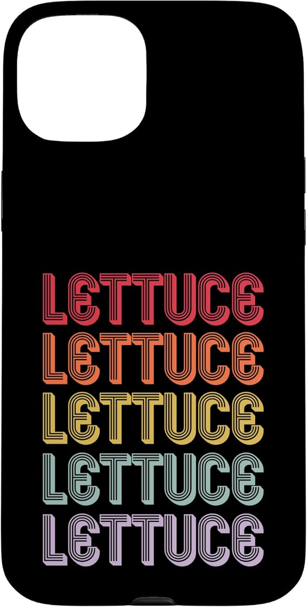 Lettuce Apparel Lettuce Case for iPhone 15 Plus