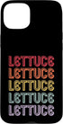 Lettuce Apparel Lettuce Case for iPhone 15 Plus