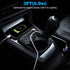 Apple Carplay Cable, USB A to Lightning Charger Cord Compatible with iPhone 14 13 12 11 Pro Max XR XS X, Car Charging