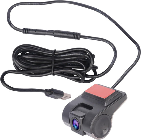 MAVYULQEF Dashboard Camera for car Radio with 1080P High Definition Night Vision DVR