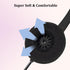 Replacement Foam Ear Pads for Plantronics Headset, Ear Cushions for Blackwire C320 3210 3220 3320, HW251N HW261N HW510