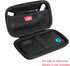 Hermitshell Hard Travel Case for INIU Portable Charger 10000mAh Power Bank, 2022 Version, Black