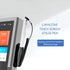 Universal Capacitive Touch Screen Stylus Pen with Spring Rope Fixing Base for Mobile Phone/Tablet