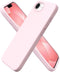 ORNARTO Compatible with iPhone 17e Case and for iPhone 16e Case 6.1", Liquid