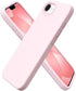 ORNARTO Compatible with iPhone 17e Case and for iPhone 16e Case 6.1", Liquid
