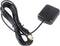 AEDIKO GPS Navigation Antenna with SMA Male Connector Vehicle Waterproof Active GPS Antenna
