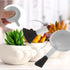 MLYCZONW 2 1 in Air Blower Brush, Removable Camera Lens Cleaning Tool with Soft Brush, Dust Remover