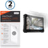 BoxWave Screen Protector Compatible with Dell Latitude 7212 Rugged Extreme Tablet - ClearTouch Anti-Glare (2-Pack),