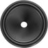 uxcell 8" Paper Speaker Cone Subwoofer Drum with 1" Coil Diameter and Rubber Surround
